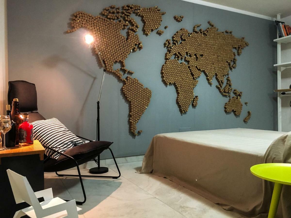 Underground 22 Hotel Polignano a Mare Luaran gambar