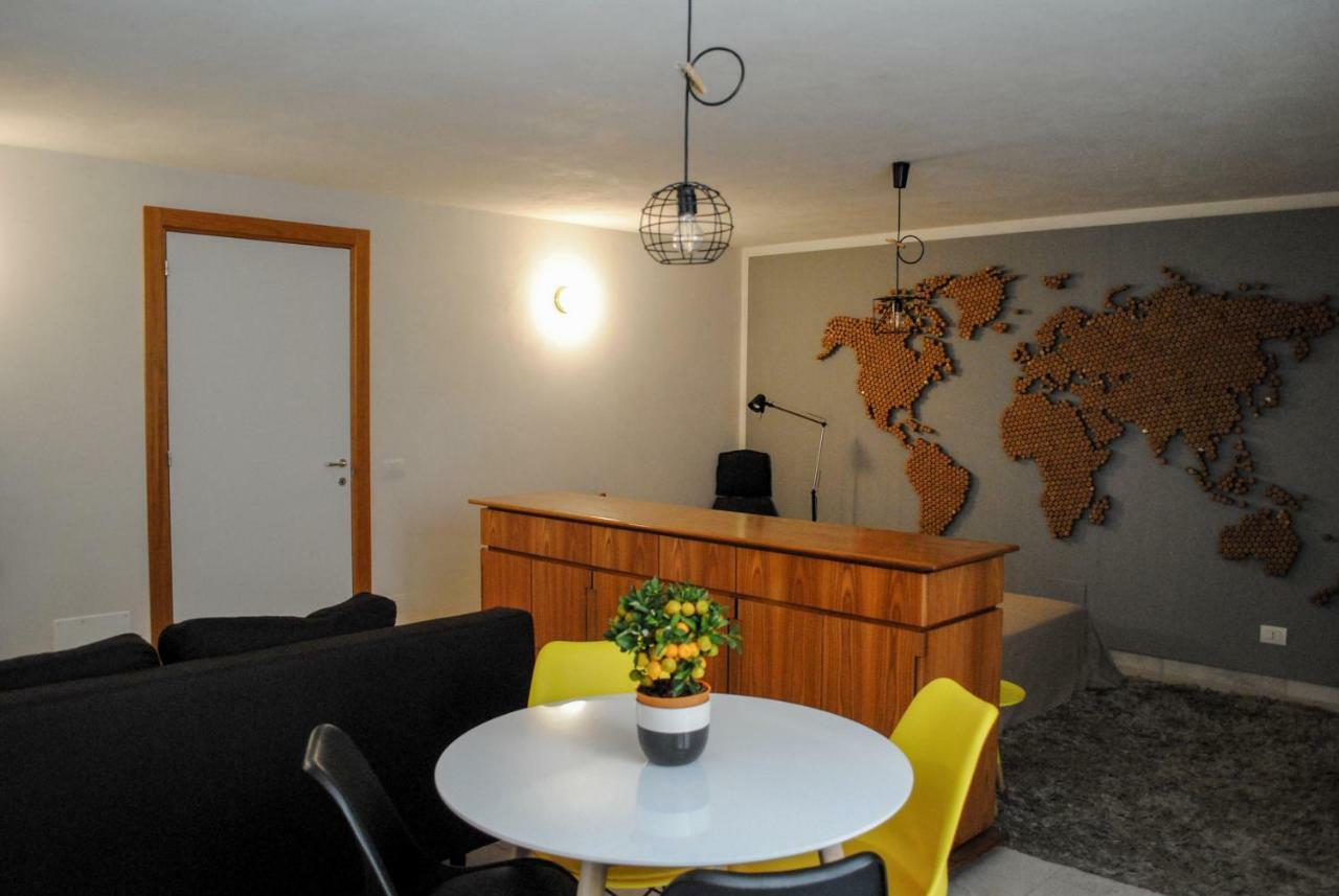 Underground 22 Hotel Polignano a Mare Luaran gambar