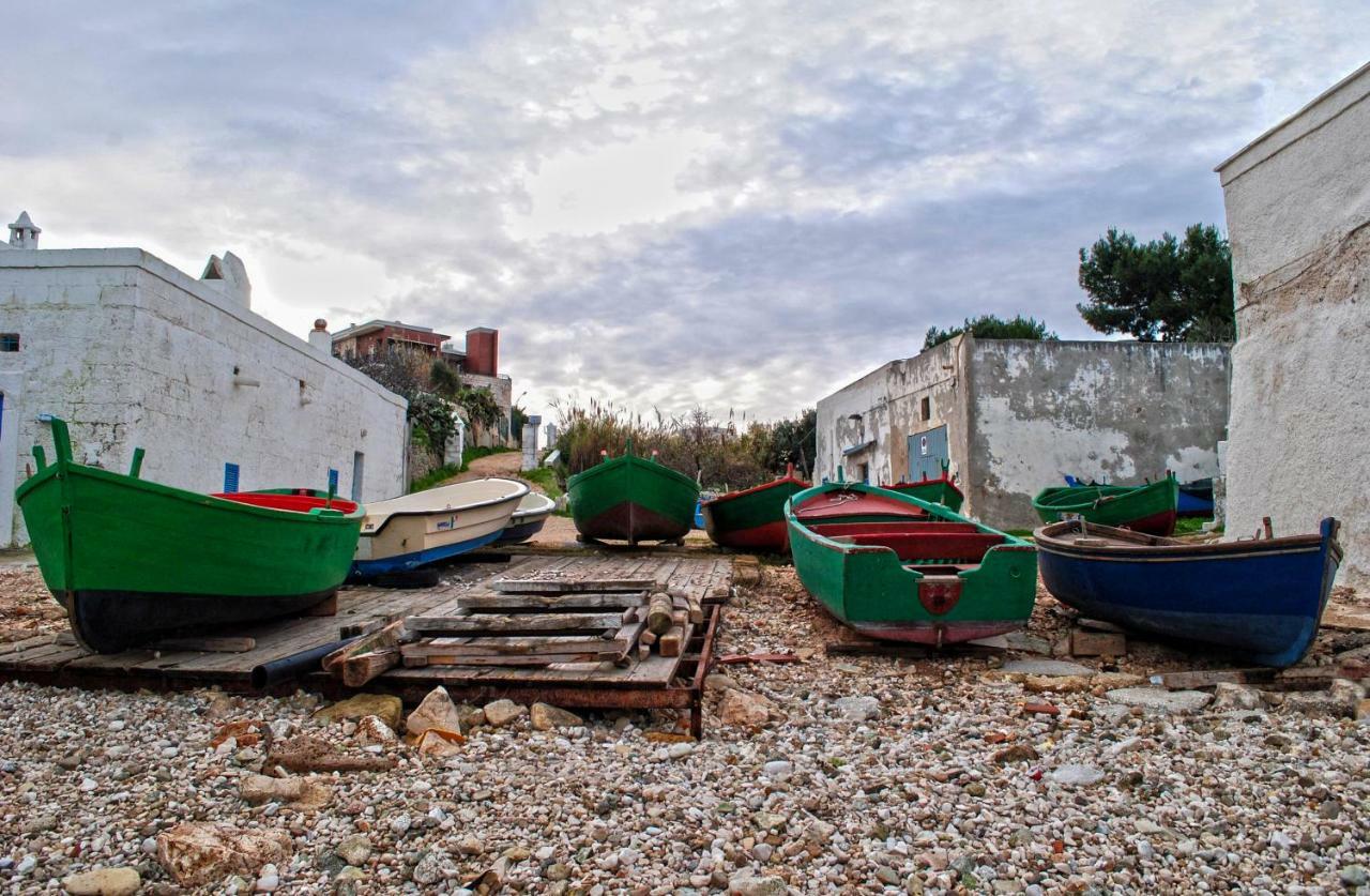 Underground 22 Hotel Polignano a Mare Luaran gambar