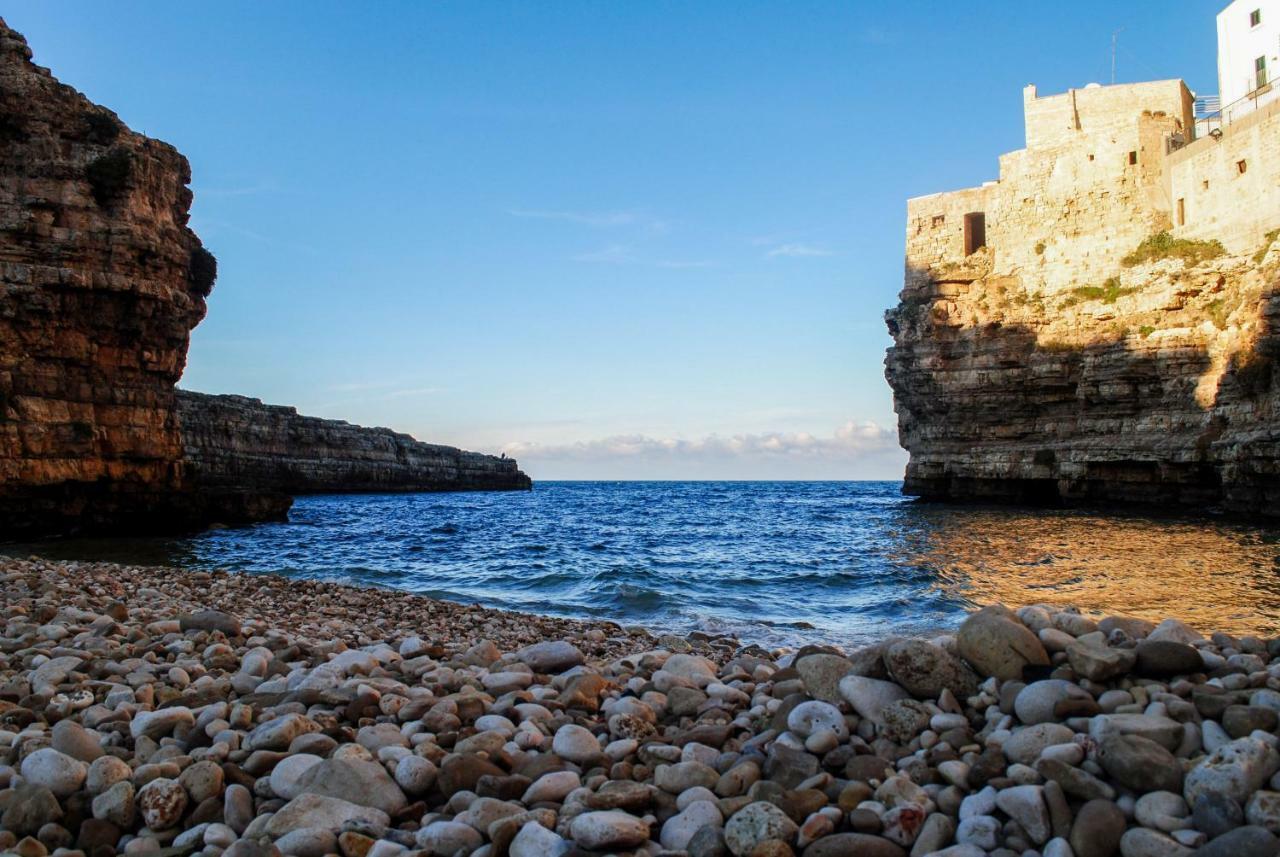 Underground 22 Hotel Polignano a Mare Luaran gambar