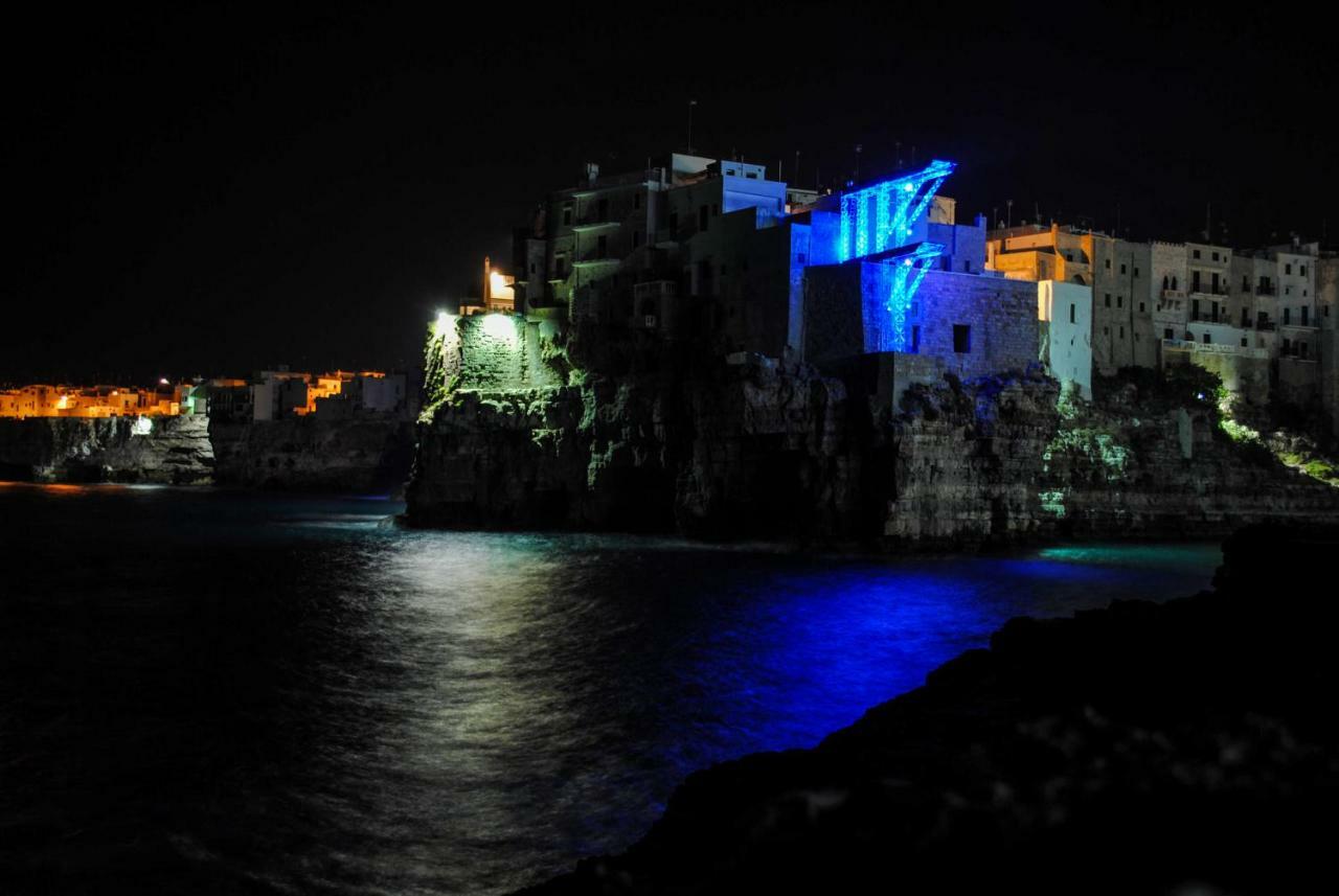 Underground 22 Hotel Polignano a Mare Luaran gambar